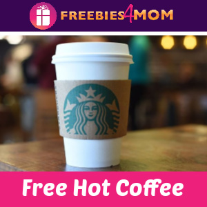 Free Coffee at Starbucks for Military & Spouses