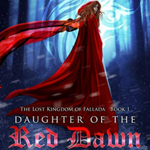 🐺Free Young Adult eBook: Daughter of the Red Dawn ($0.99 value)