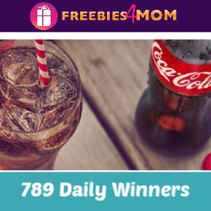 Sweeps Coca-Cola Shutterfly
