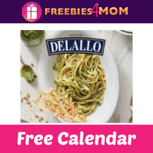 Free 2020 DeLallo Calendar