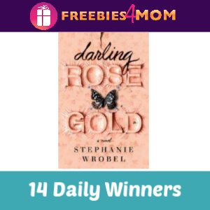 Sweeps Win a Free Copy of Darling Rose Gold