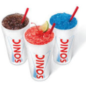 *Expired* 🥤Free Large Drink or Slush at Sonic (w/purchase) - Freebies 4 Mom