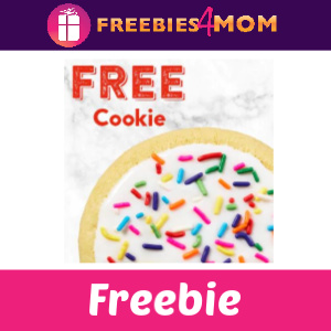 Free Cookie at Casey's (Today Only)
