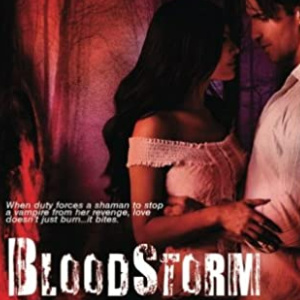 ⚡️Free Fantasy eBook: Bloodstorm
