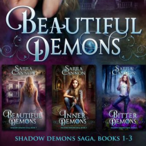 🌙Free Fantasy eBook Boxed Set: Beautiful Demons