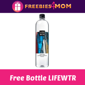 Free LIFEWTR at Casey's (Today Only)