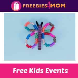 Free Kids Events at Michaels 3/8-13