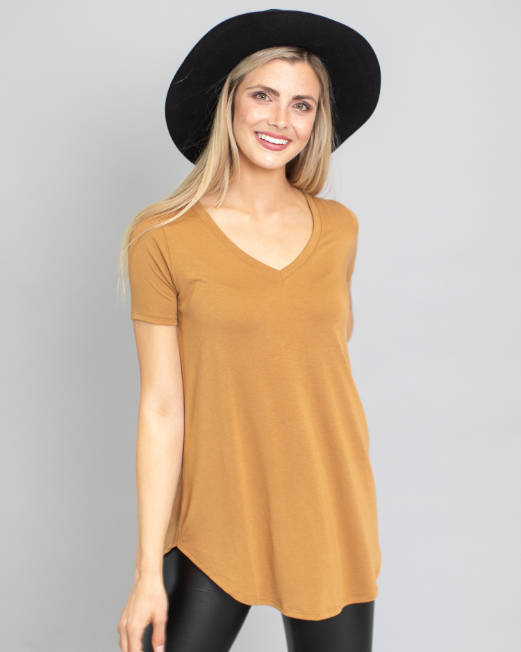 2 Tops Only $24 ($50 Value)