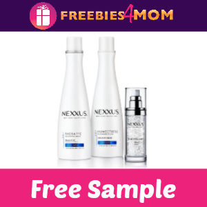 👩Free Sample Nexxus Therappe & Humectress