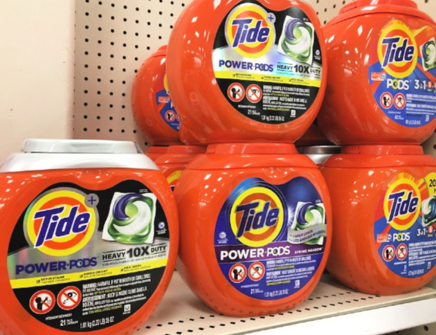 *Expired* Don't miss these Tide Power PODS coupons! - Freebies 4 Mom
