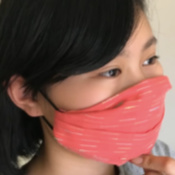 No-Sew Face Mask with Hair Ties