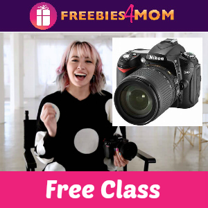 📸Free Nikon Photography Classes