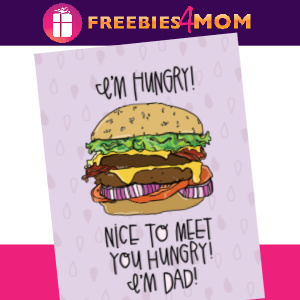 ✨Free Funny Father's Day Cards