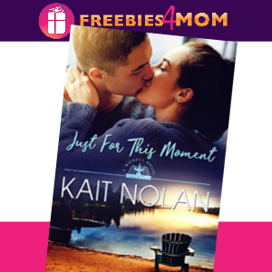 💗Free eBook: Just For This Moment romance ($4.99 value)