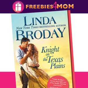 🌵Free eBook: Knight on the Texas Plains ($12.99 value)