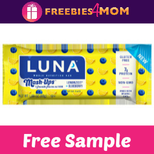 🍋Free Sample Luna Lemonzest + Blueberry