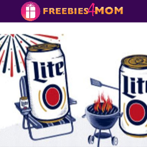 🌺Sweeps: Miller Lite Halfway to Summer (9 daily winners, select states)
