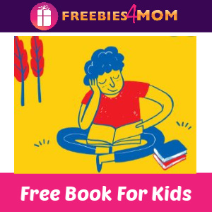 📚Kids Earn Free Book from Barnes & Noble