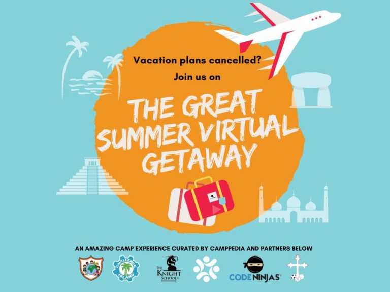 *Expired*🍎Virtual STEAM Summer Getaway for kids 8-11 - Freebies 4 Mom