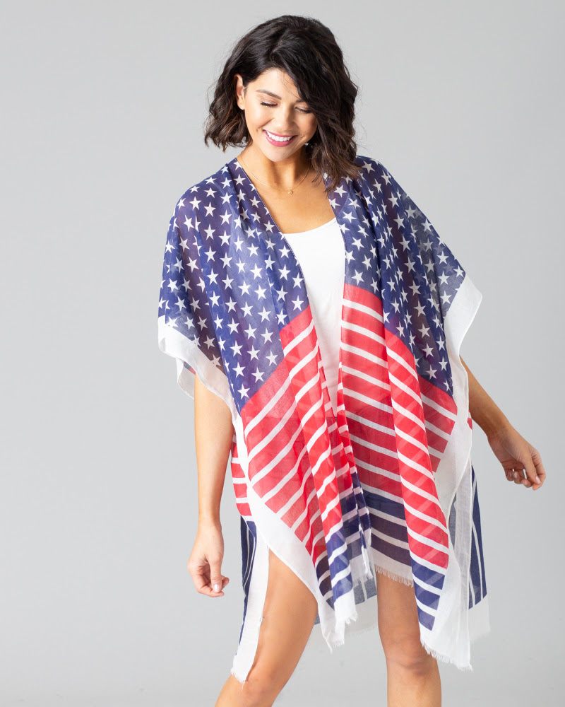 *Expired*🦅40% off Patriotic Fashions (staring under $5) - Freebies 4 Mom