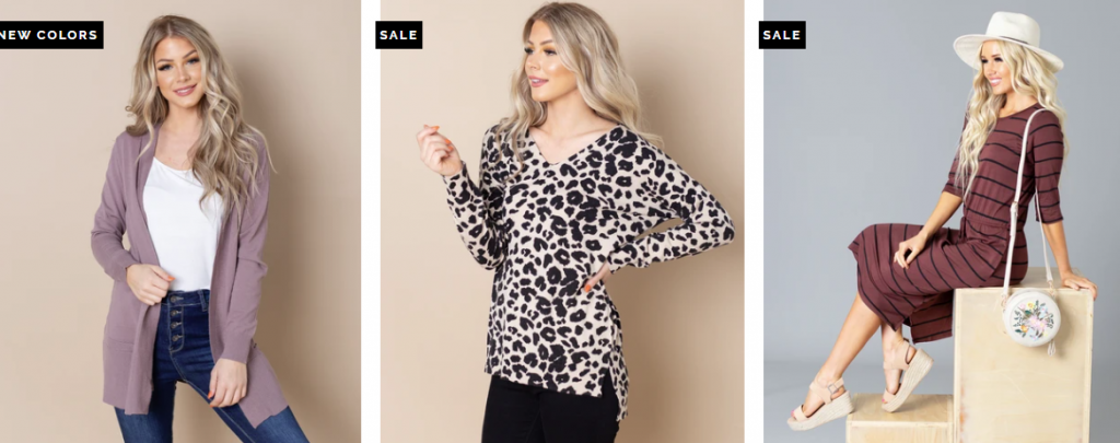 🤩2 for $20 at Cents of Style 