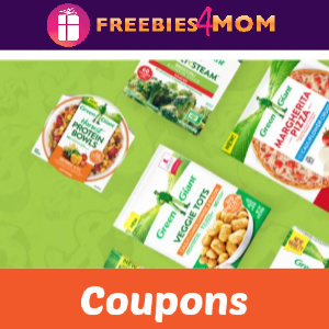 🥦Save with Green Giant Coupons
