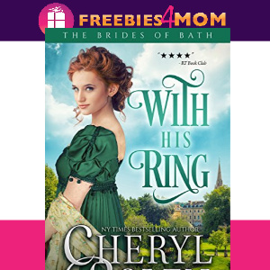 💍Free eBook: With His Ring ($4.99 value)