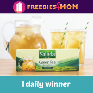 🌿Sweeps Salada National Iced Tea Month