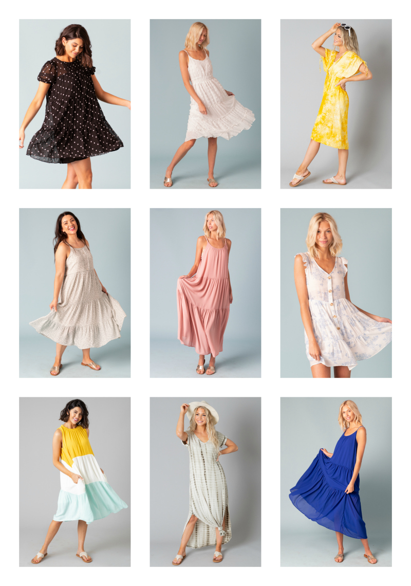 *Expired*👗40 off Summer Dresses (Start at 12) Freebies 4 Mom