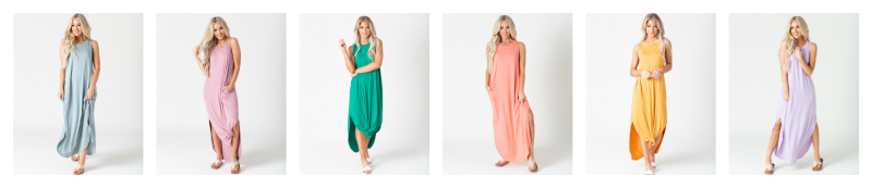 👗40% off Summer Dresses (Start at $12)