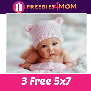 📷3 Free 5x7 at CVS ($8.97 Value)