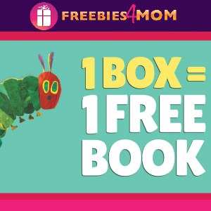 🍎Get up to 10 Free Kids Books from Kelloggs Family Rewards