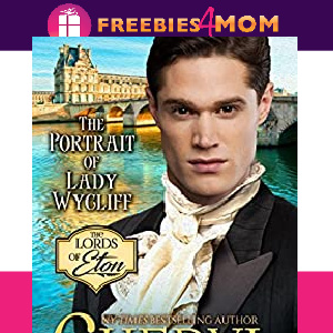 🗝Free eBook: The Portrait of Lady Wycliff ($3.99 value)
