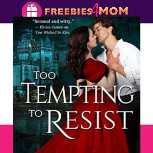 🏰Free eBook: Too Tempting to Resist ($3.99 value)