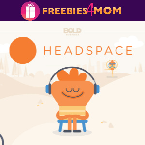 🍎Free Headspace for Unemployed ($69 value)
