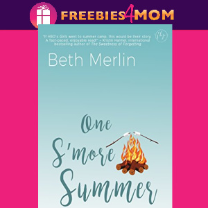 ⛺️Free eBook: One S'more Summer ($14.99 value)