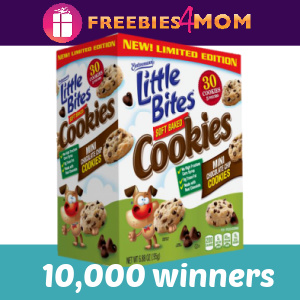 🍪Little Bites Cookie Giveaway (10,000 winners)