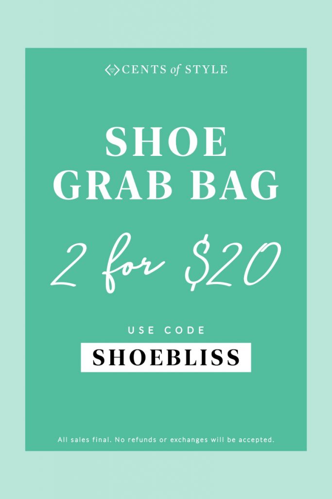 🥿2 Pair of Shoe Grab Bag Only $20
