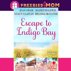 🍍Free eBooks: Escape to Indigo Bay ($9.99 value)