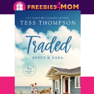 🐚Free eBook: Traded ($0.99 value)