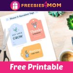 ️Free Printable Cards & Gift Tags: Spread Kindness & Positivity ...