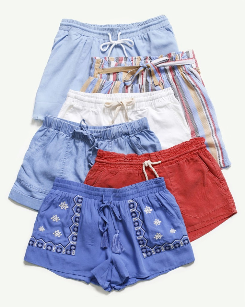 🩳Shorts 2 for $24 ($60 Value)