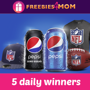 🏈Sweeps Pepsi Gear Up For Game Day