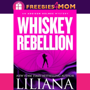 🔦Free eBook: Whiskey Rebellion ($5.99 value)