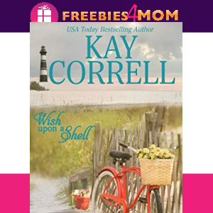 🐚Free eBook: Wish Upon a Shell ($3.99 value)