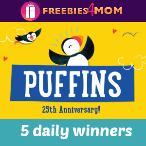 ❄️Sweeps Puffins Cereal Trivia