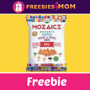 ☀️Free Bag of Mozaics Chips