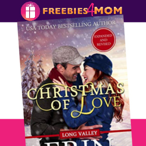 🎄Free eBook: Christmas of Love ($3.99 value)