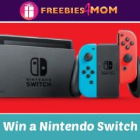 *Expired* 🎂Sweeps Cold Stone Creamery Nintendo - Freebies 4 Mom