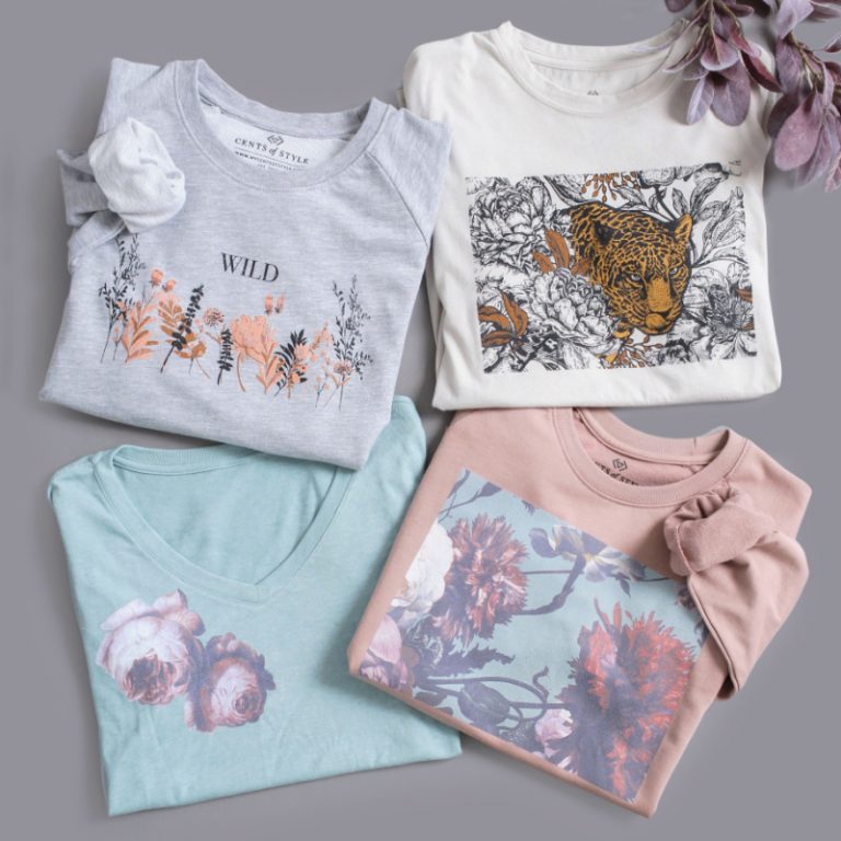 *Expired* 🍁Vintage Fall Floral Graphics Starting at $16.99 - Freebies 4 Mom